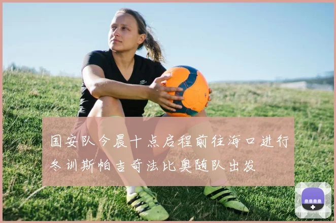 国安队今晨十点启程前往海口进行冬训斯帕吉奇法比奥随队出发
