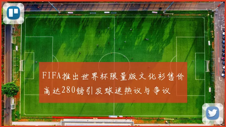 FIFA推出世界杯限量版文化衫售价高达280镑引发球迷热议与争议