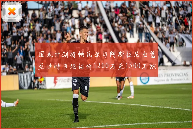 国米计划将帕瓦尔与阿斯拉尼出售至沙特市场估价1200万至1500万欧元